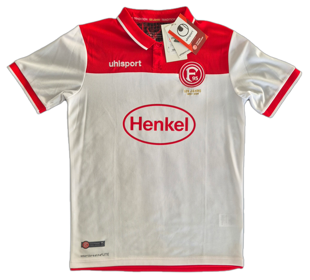 Jersey Local Fortuna Düsseldorf Temporada 2019-2020