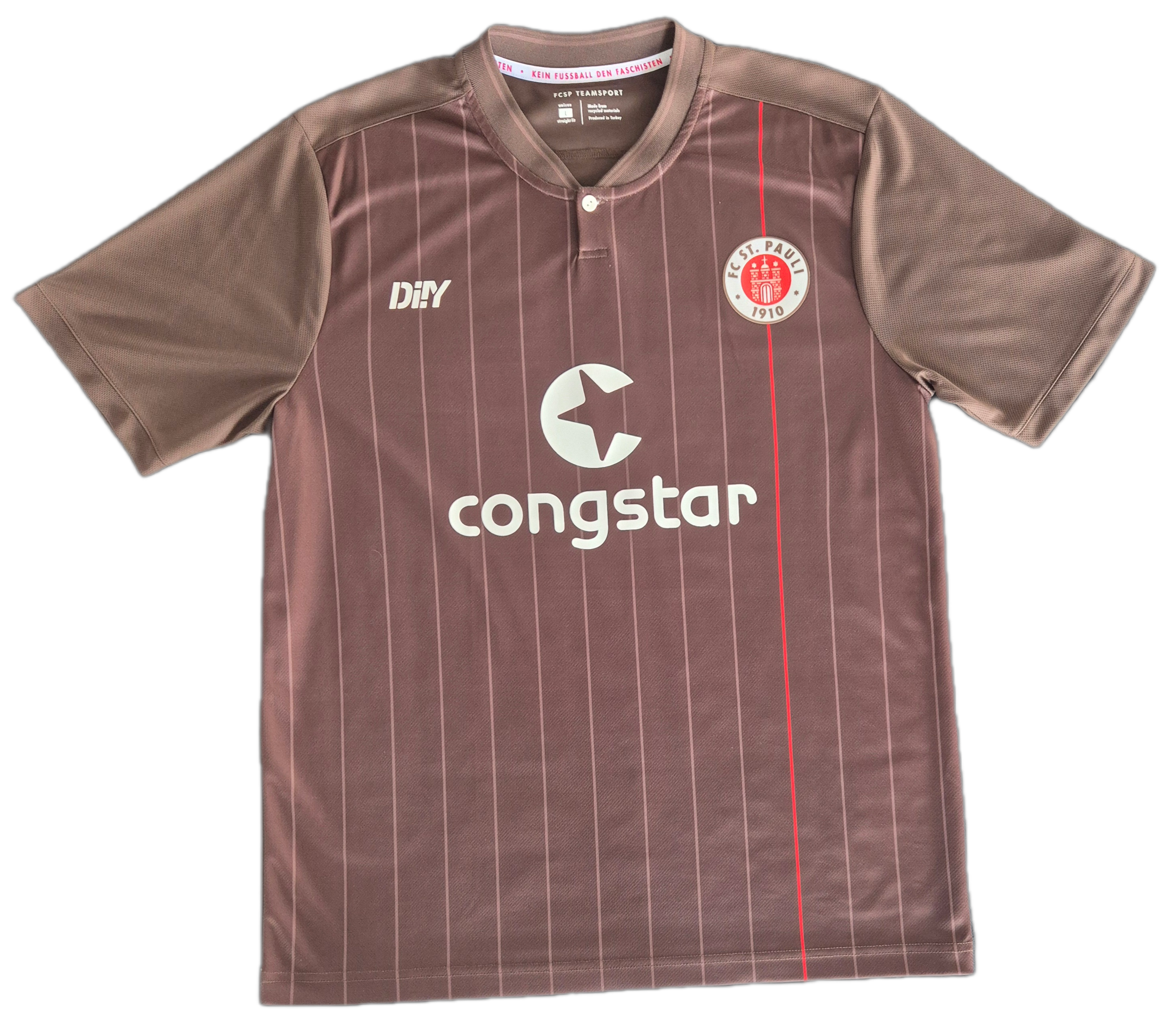 Jersey Local St. Pauli II Temporada 2021-2022