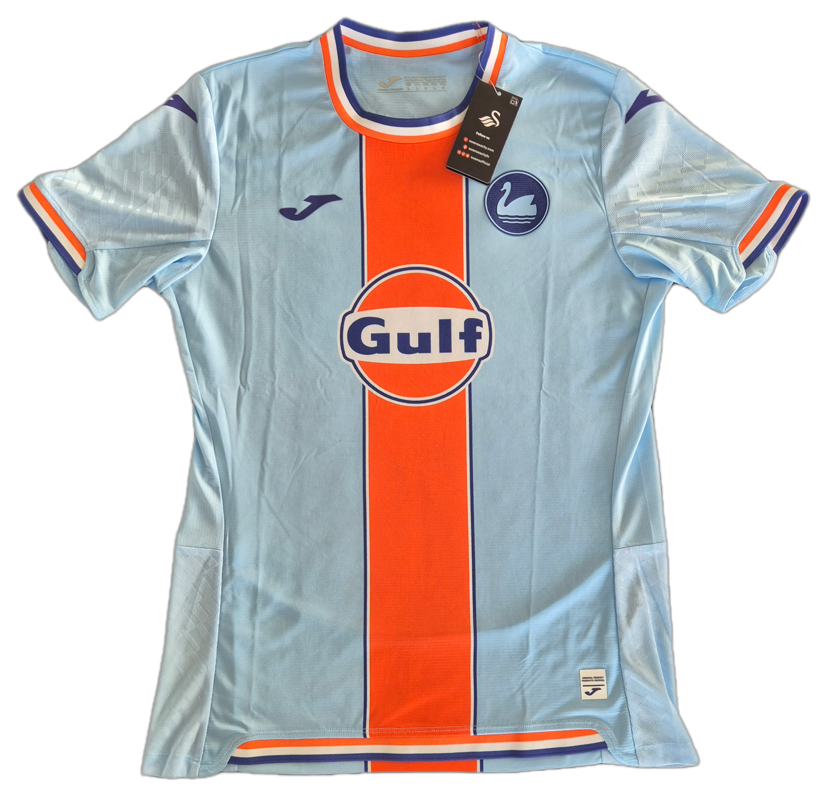 Jersey 3ª Equipación Swansea City Temporada 2025-2026