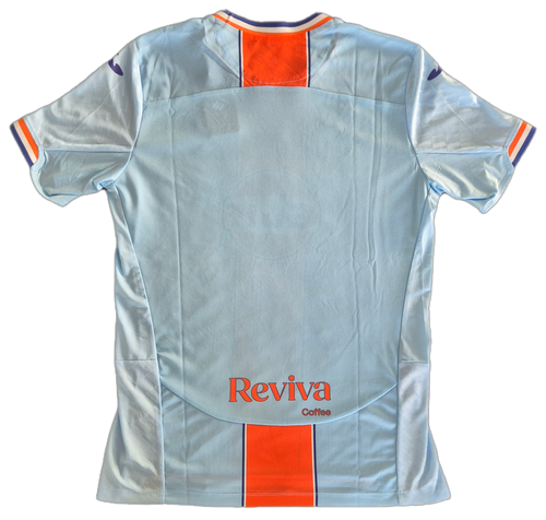 Jersey 3ª Equipación Swansea City Temporada 2025-2026