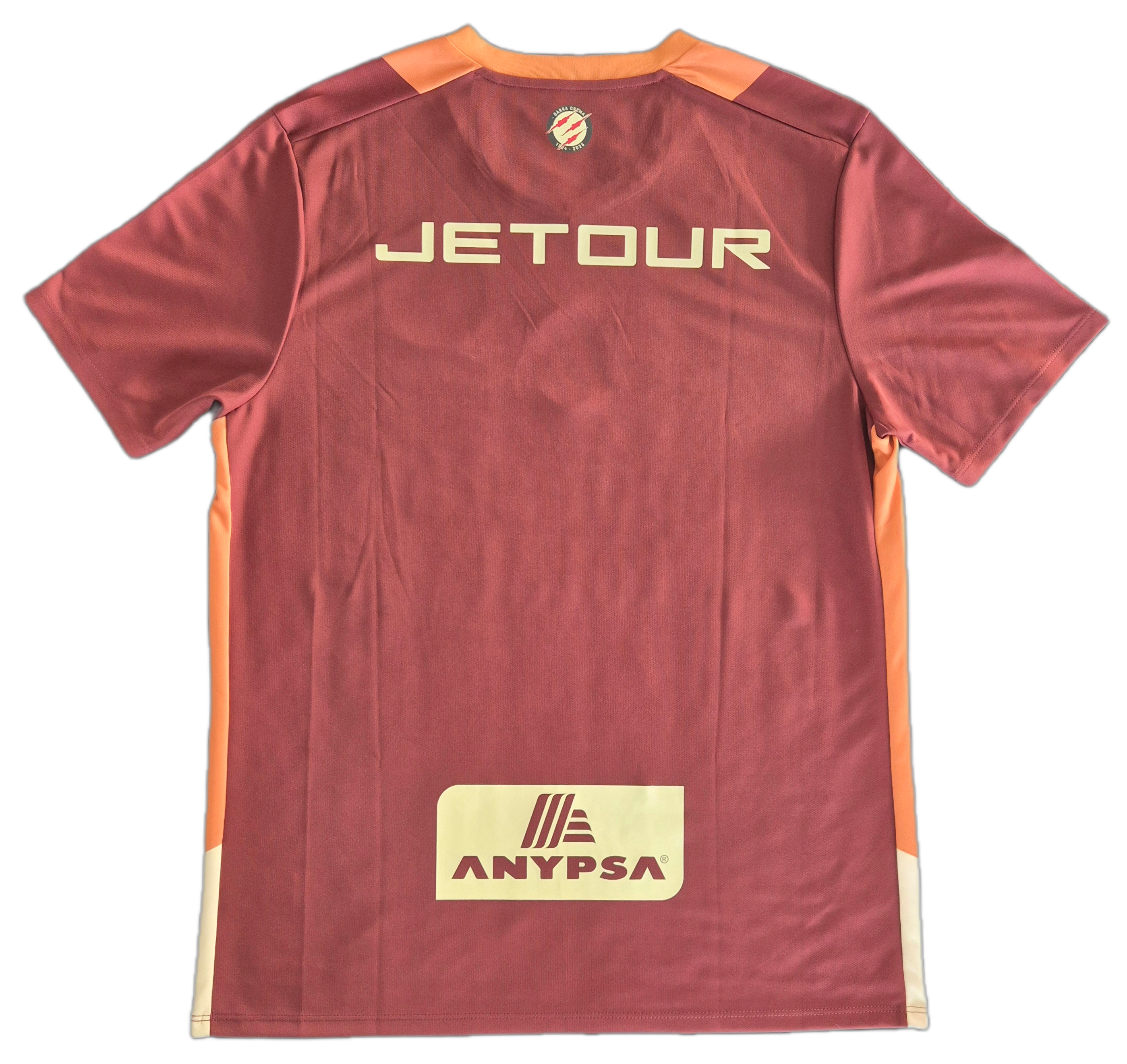Jersey Visita Universitario de Deportes Temporada 2025