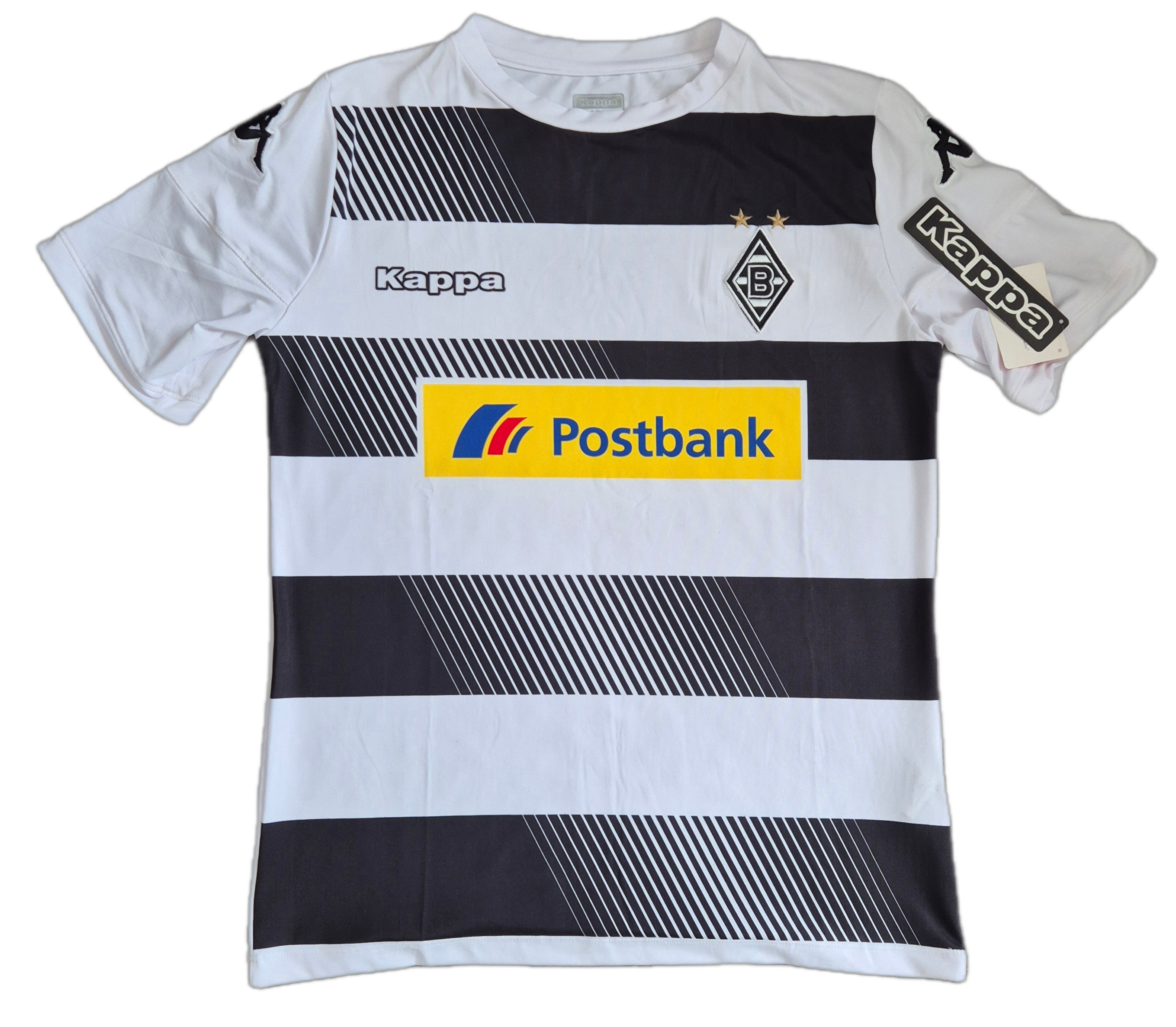 Jersey Local Borussia Mönchengladbach Temporada 2016-2017