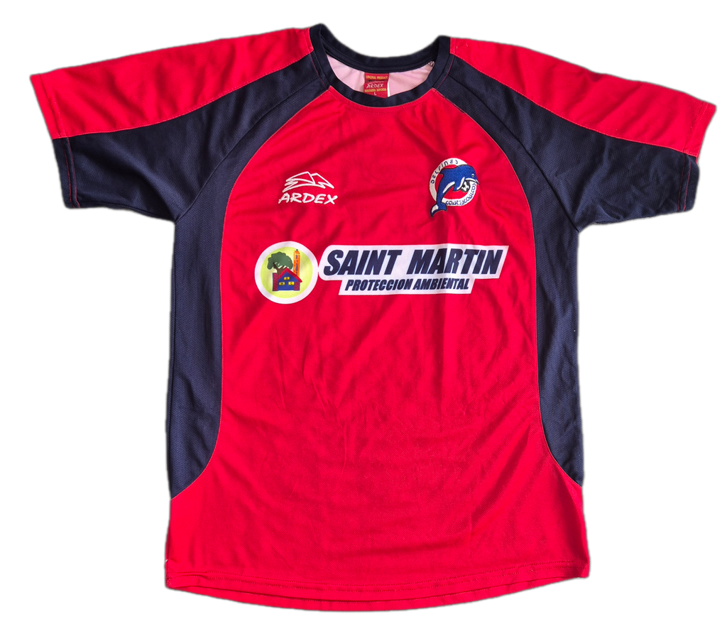 Jersey Local Delfines de Coatzacoalcos Temporada 2004