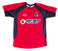 Jersey Local Delfines de Coatzacoalcos Temporada 2004