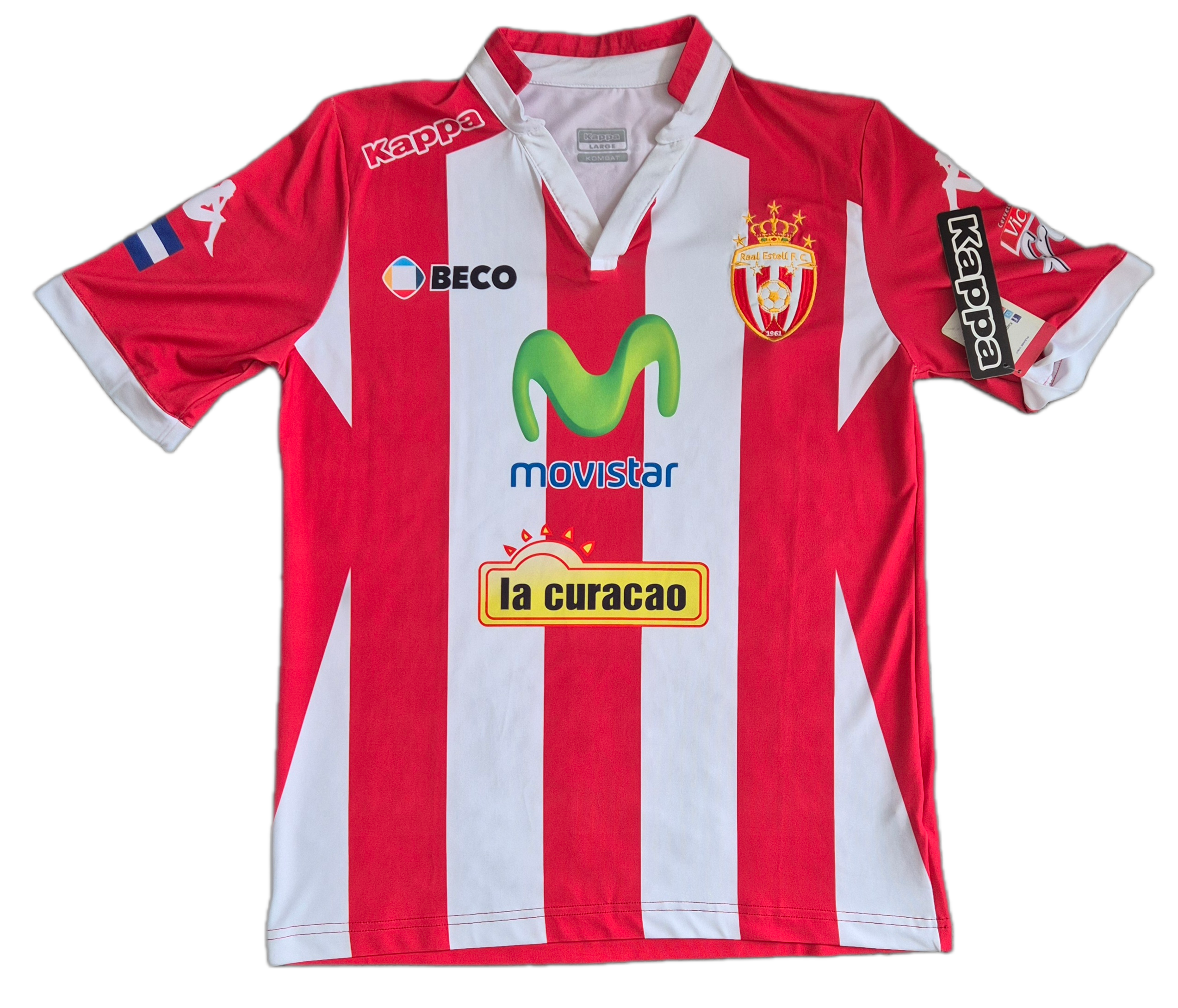 Jersey Local Real Estelí Temporada 2016-2017