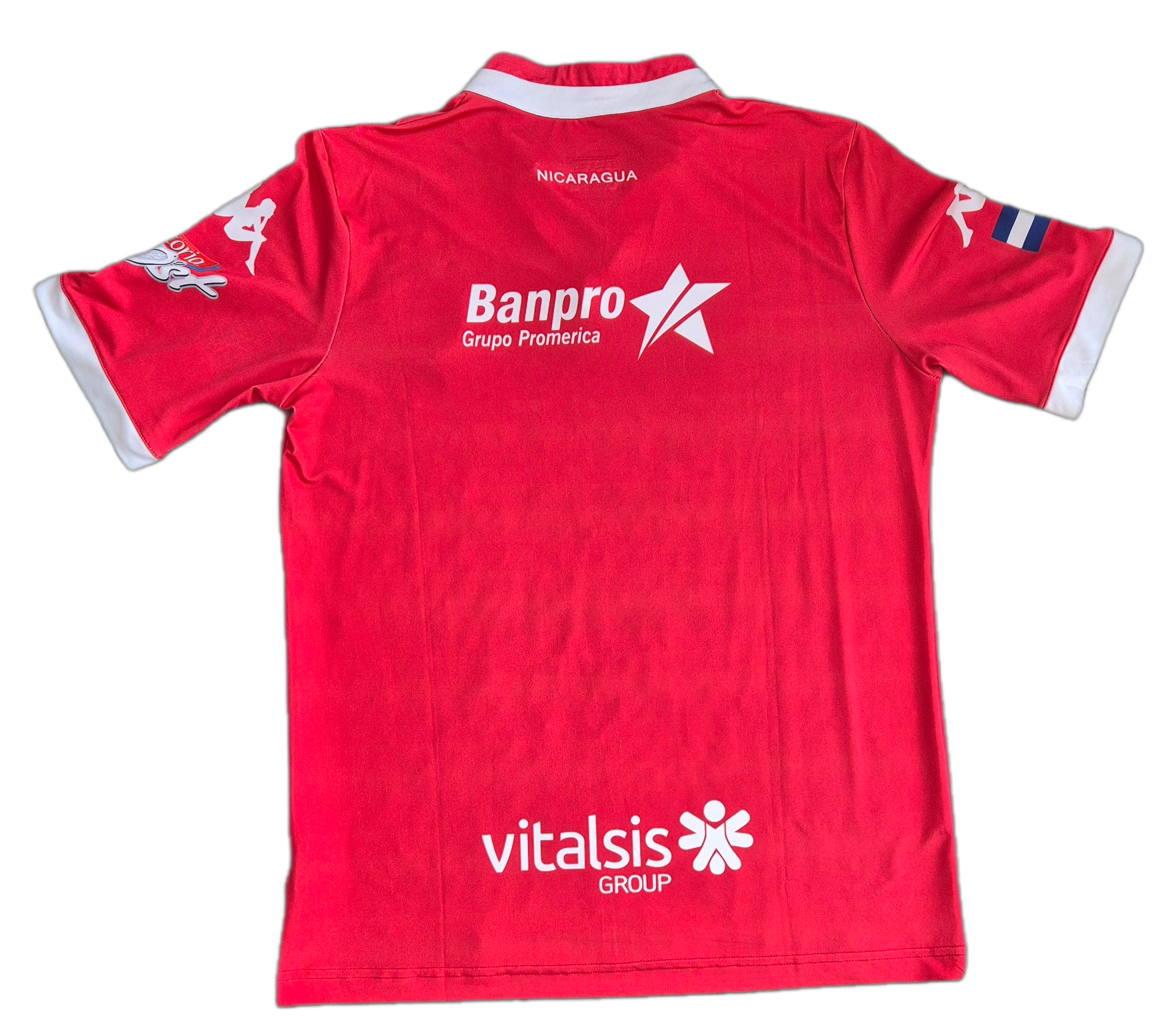 Jersey Local Real Estelí Temporada 2016-2017