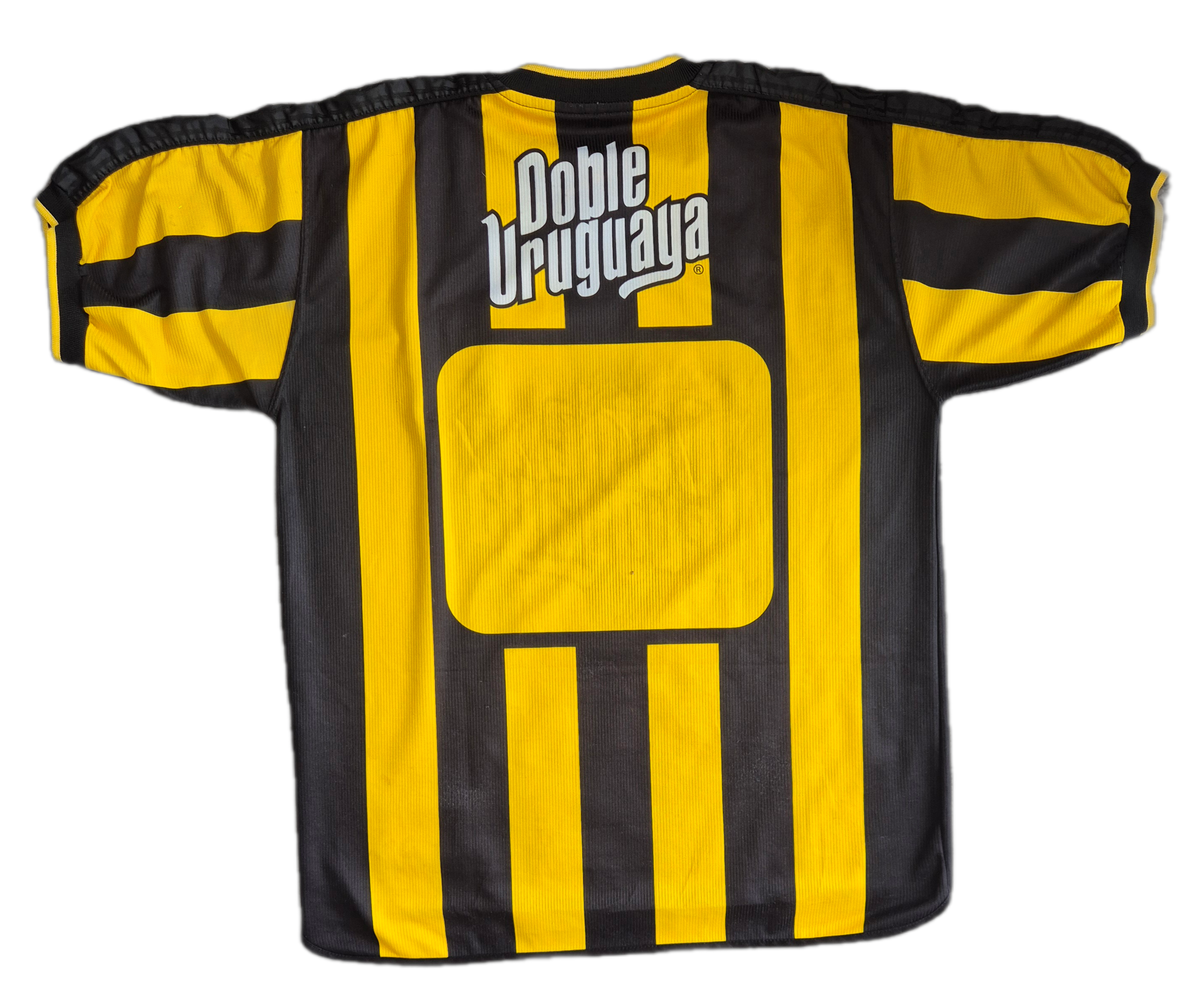 Jersey Local CA Peñarol Temporada 2002