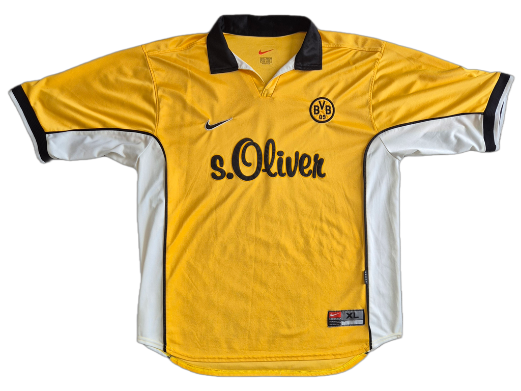 Jersey Local Borussia Dortmund Temporada 1999-2000