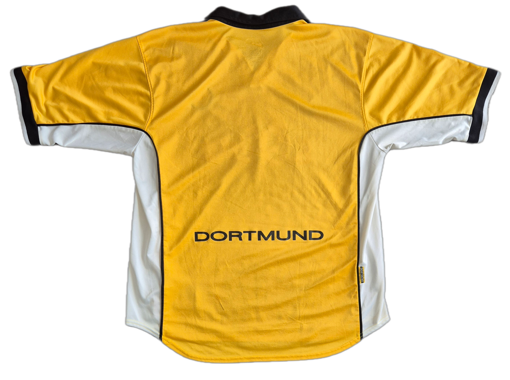 Jersey Local Borussia Dortmund Temporada 1999-2000