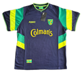 Jersey 3ª Eqiupación (Re-edición oficial) Norwich City Temporada 1998-1999