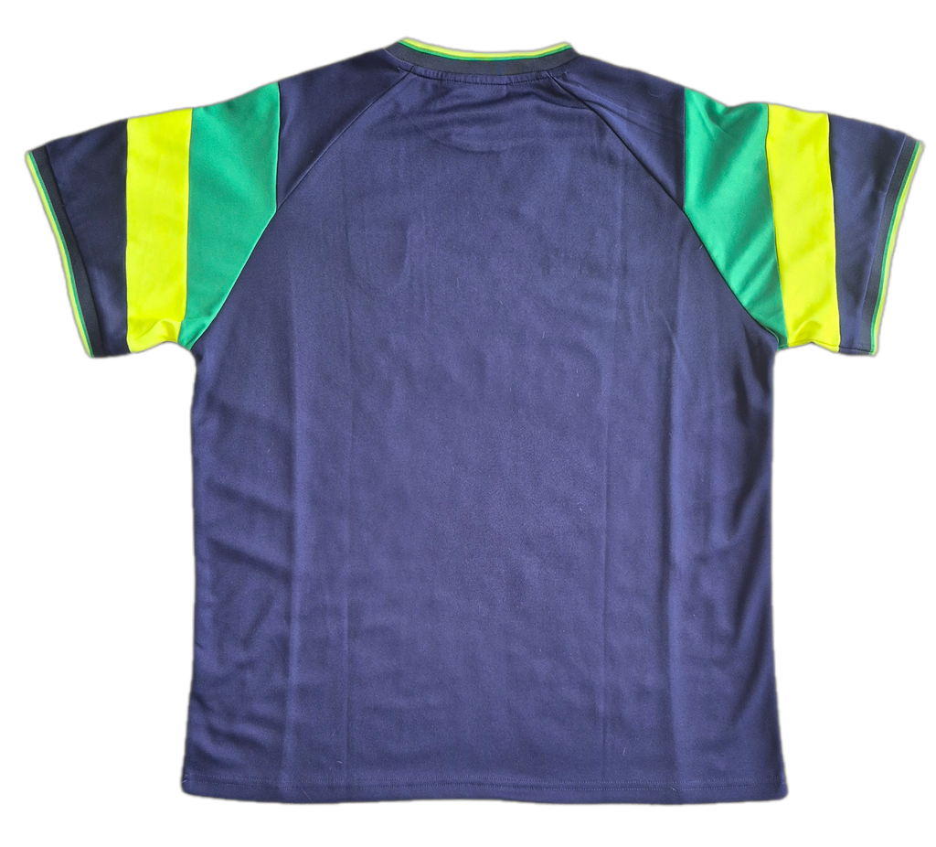 Jersey 3ª Eqiupación (Re-edición oficial) Norwich City Temporada 1998-1999