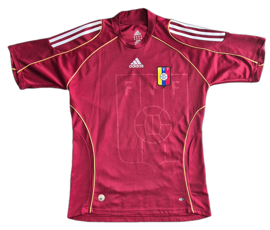 Jersey Local Venezuela Temporada 2008