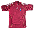 Jersey Local Venezuela Temporada 2008