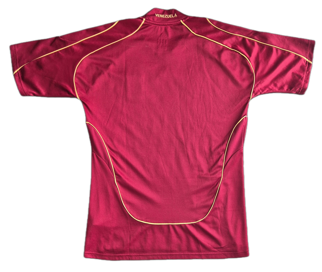 Jersey Local Venezuela Temporada 2008