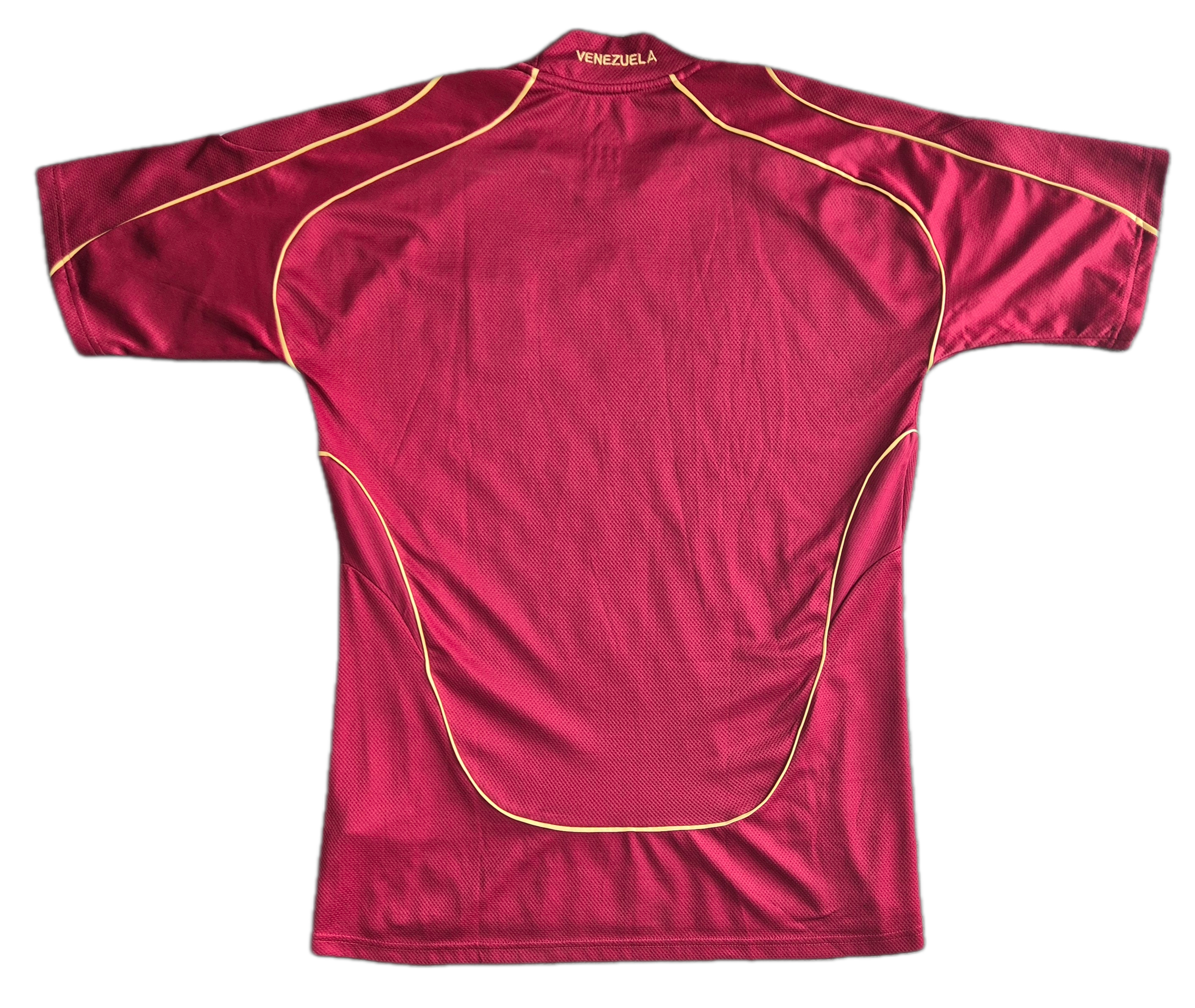 Jersey Local Venezuela Temporada 2008