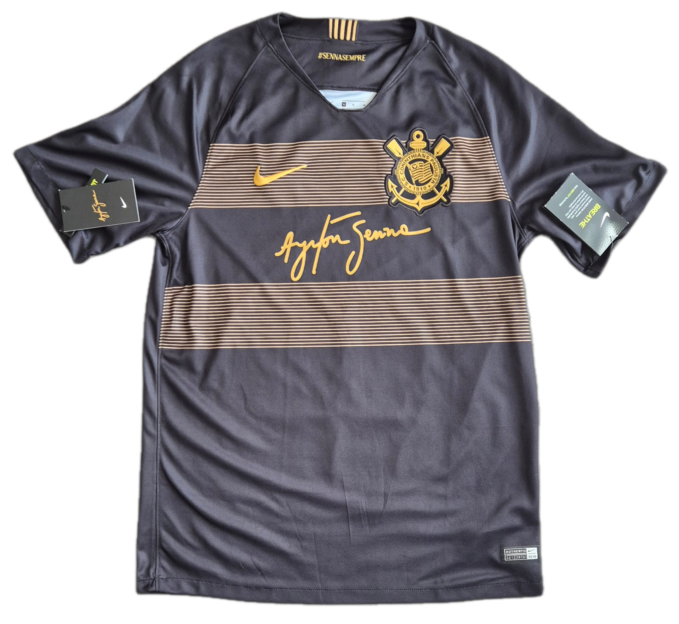 Jersey 3ª Equipación SC Corinthians Paulista Temporada 2018