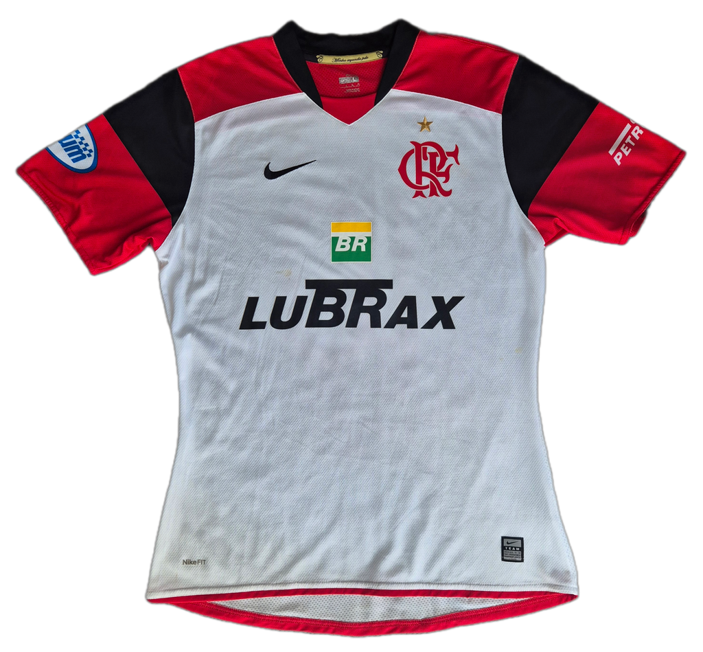 Jersey Visita Flamengo Temporada 2008
