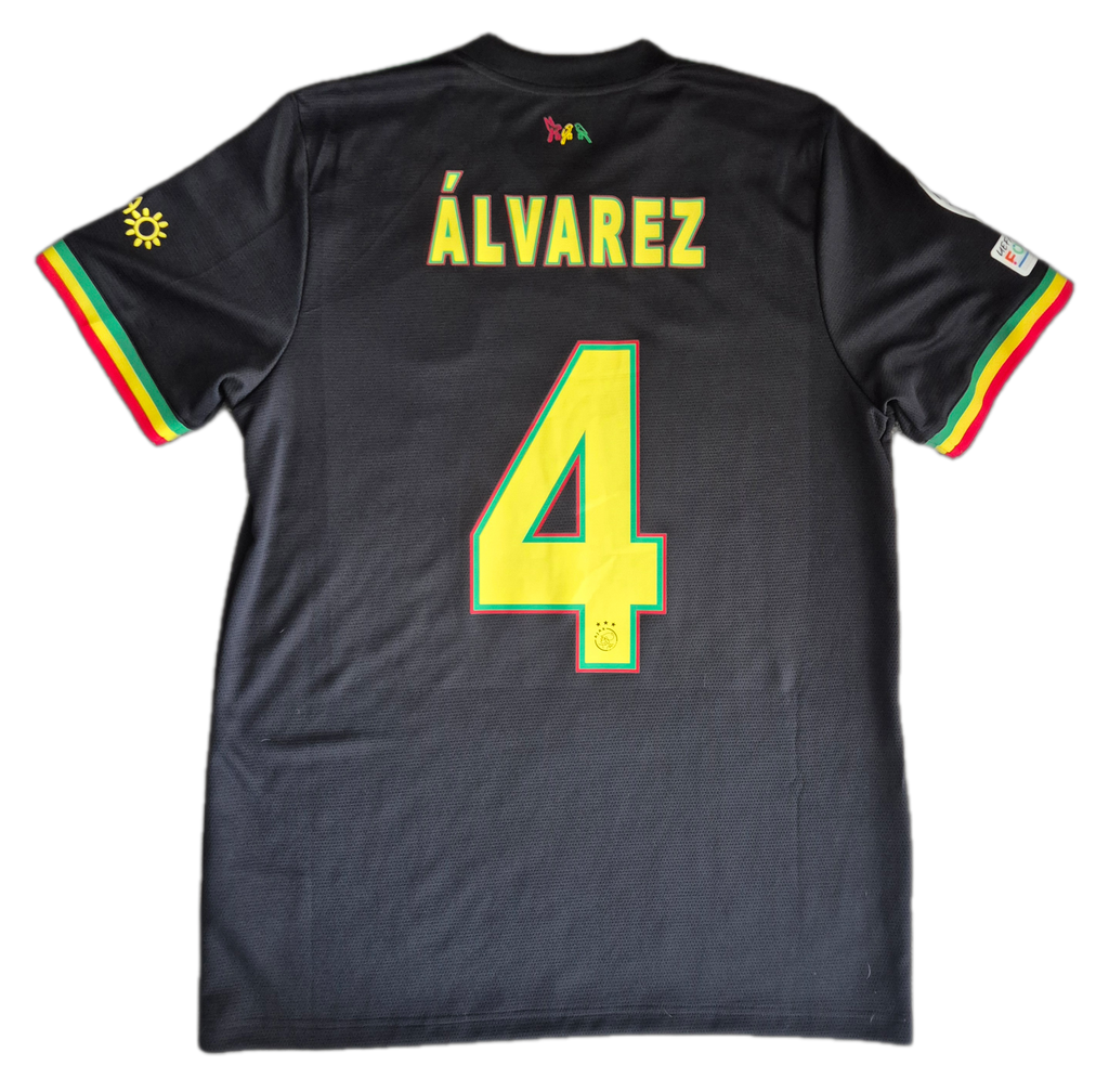Jersey 3ª Equipación Ajax Amsterdam Temporada 2021-2022