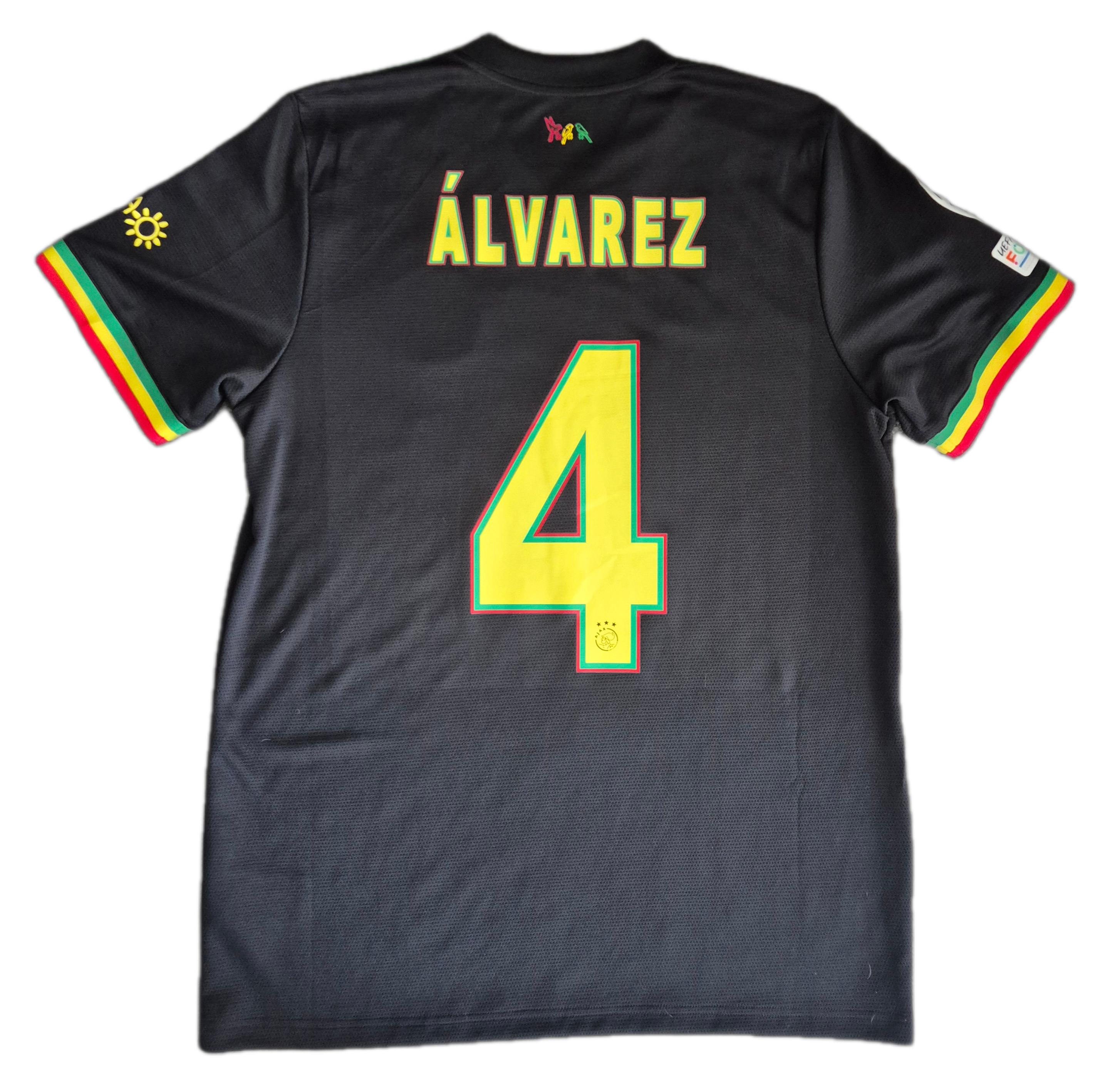 Jersey 3ª Equipación Ajax Amsterdam Temporada 2021-2022