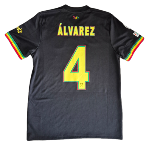 Jersey 3ª Equipación Ajax Amsterdam Temporada 2021-2022