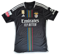 Jersey Visita SL Benfica Temporada 2023-2024 Ángel Di María