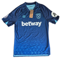 Jersey 3ª Equipación West Ham United Temporada 2023-2024 Edson Álvarez