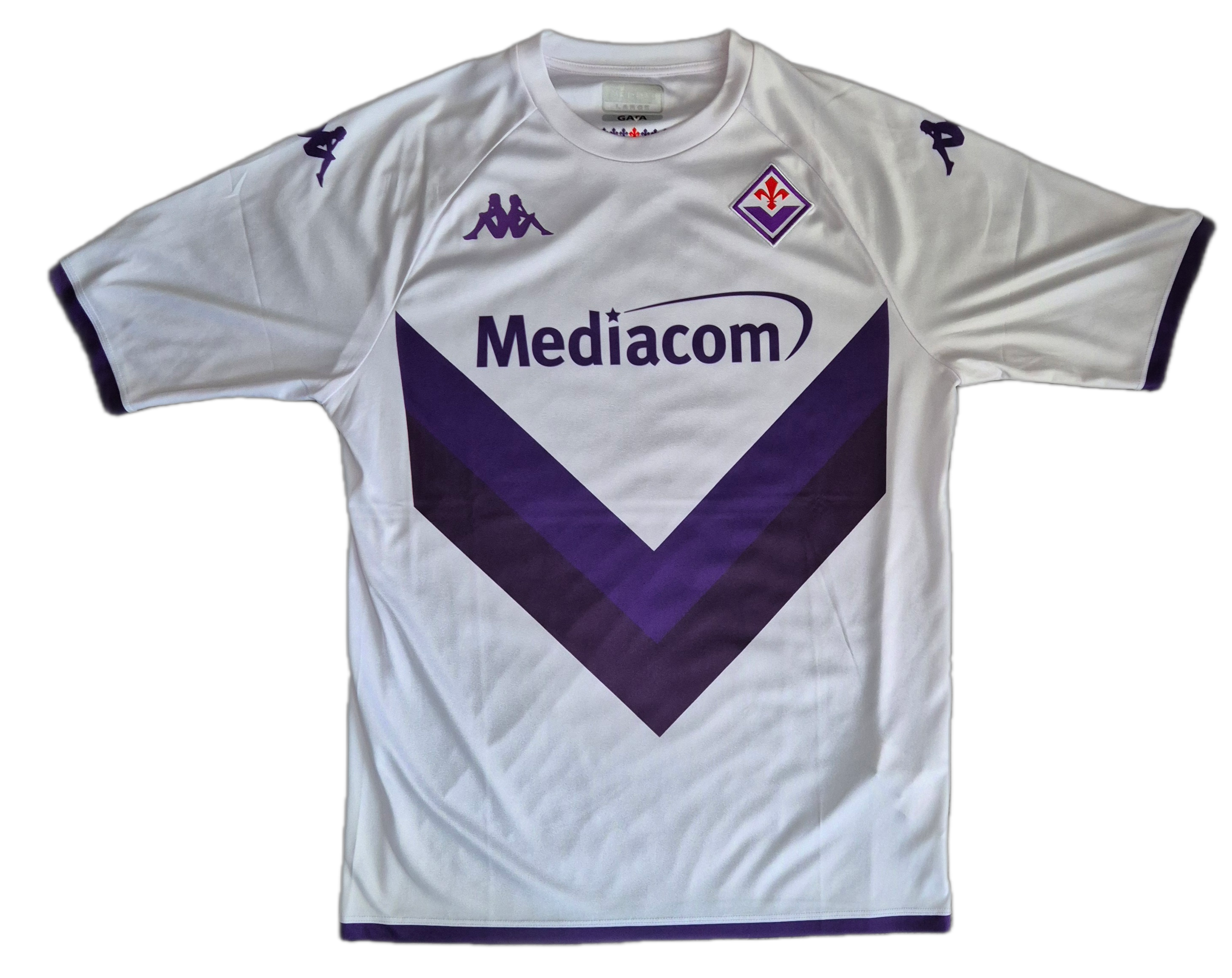 Jersey Visita ACF Fiorentina Temporada 2022-2023
