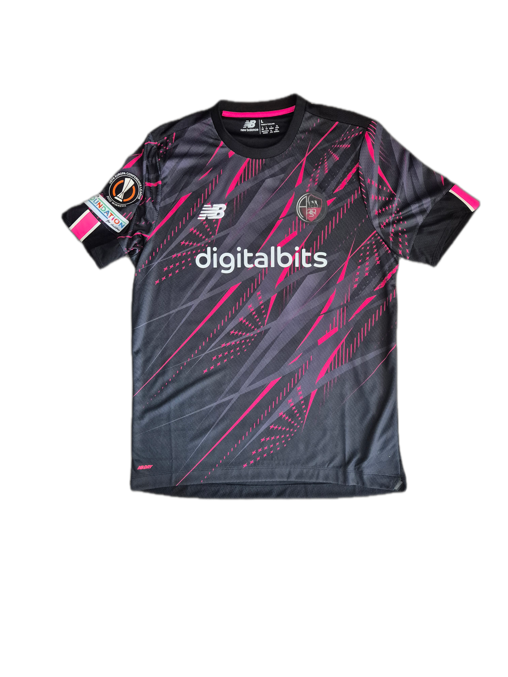 Jersey 3ª Equipación AS Roma Temporada 2022-2023 Paulo Dybala