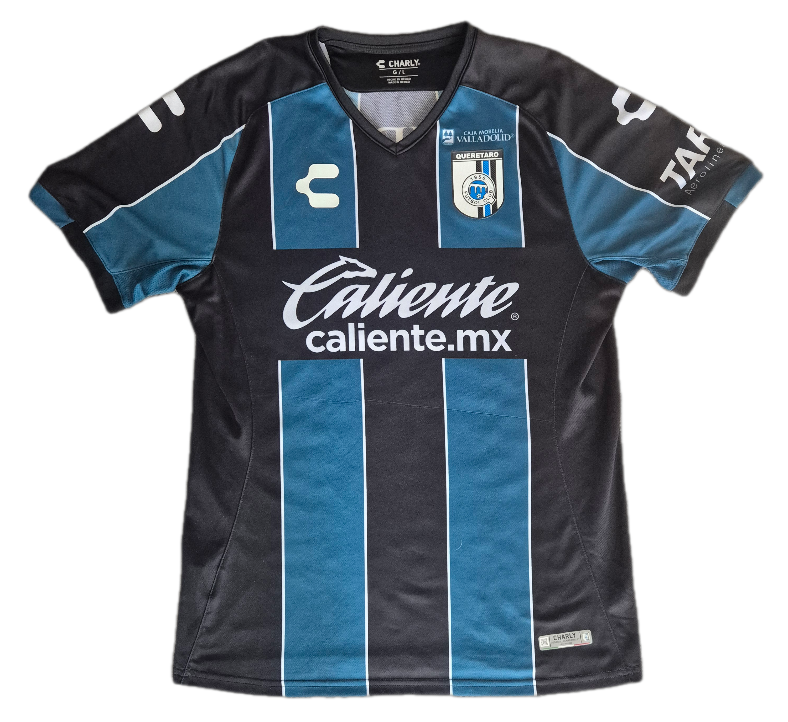Jersey local Querétaro Temporada 2019-2020