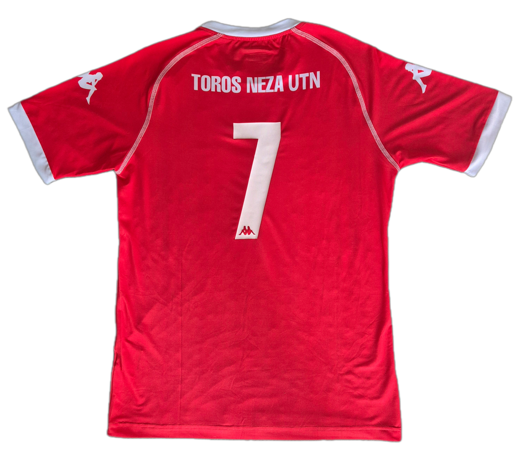 Jersey local Toros Neza UTN