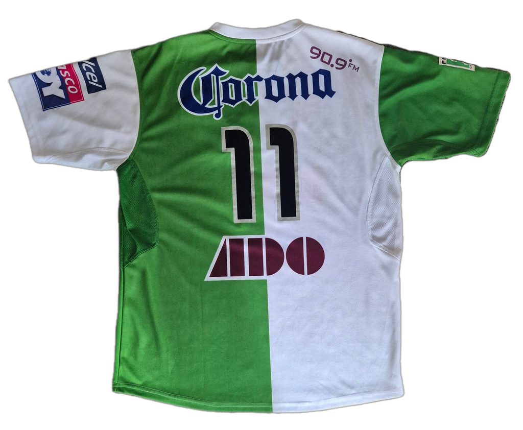 Jersey local Lagartos de Tabasco Temporada 2004