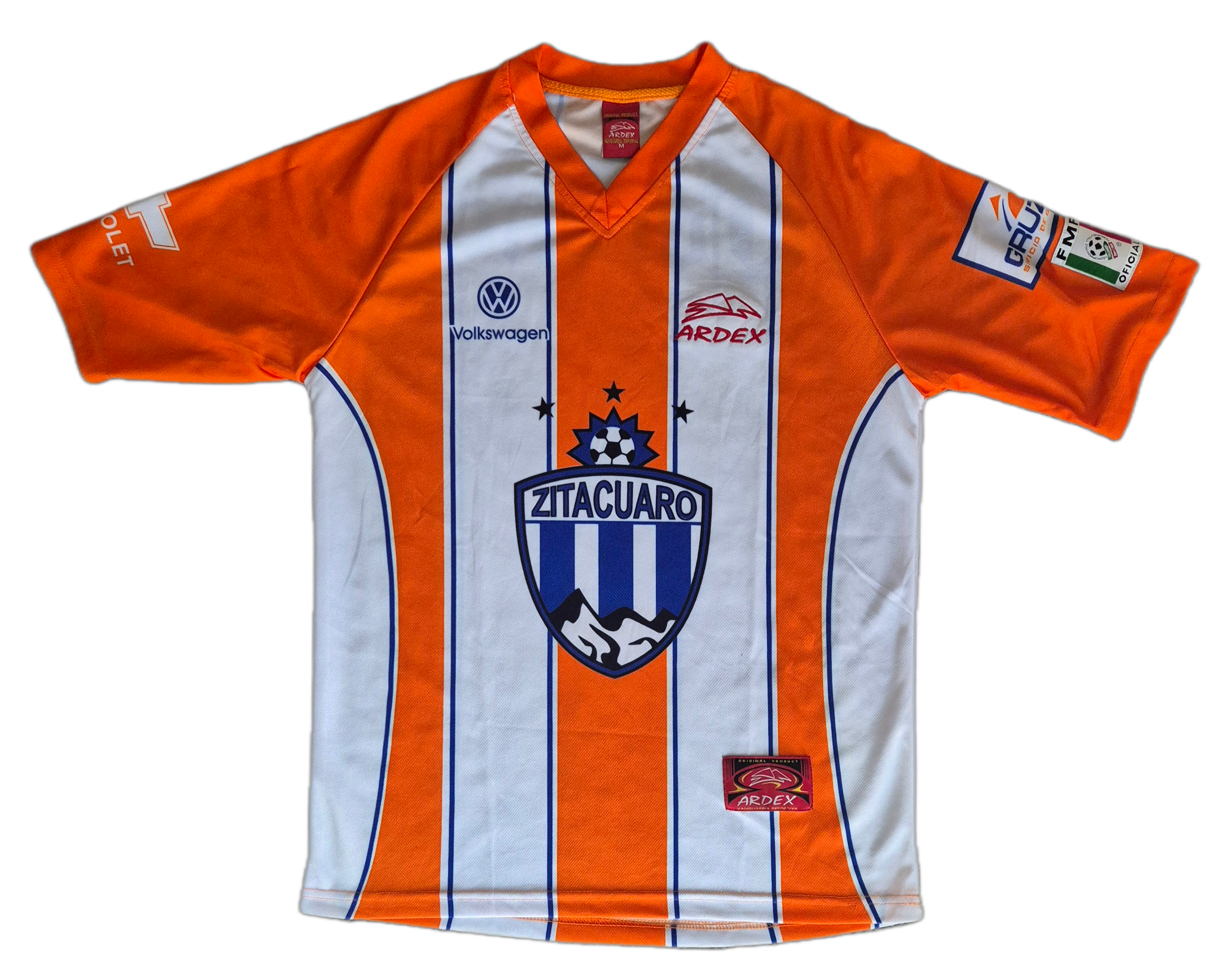 Jersey local Zitacuaro Temporada 2004