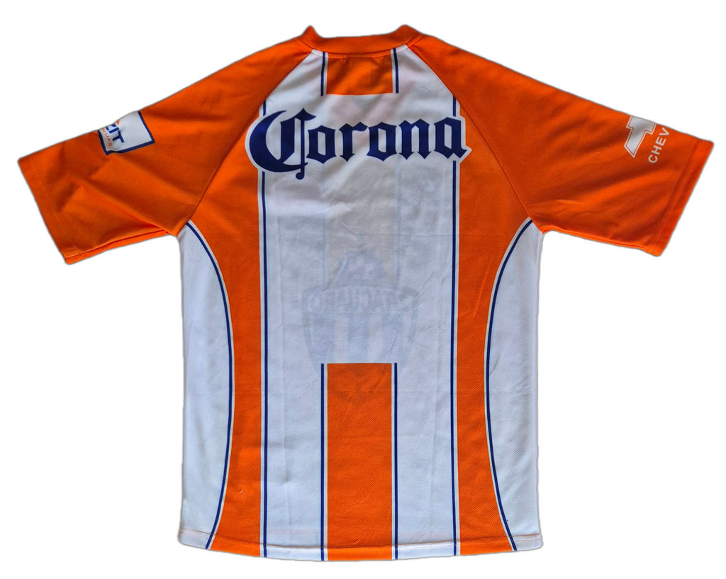Jersey local Zitacuaro Temporada 2004