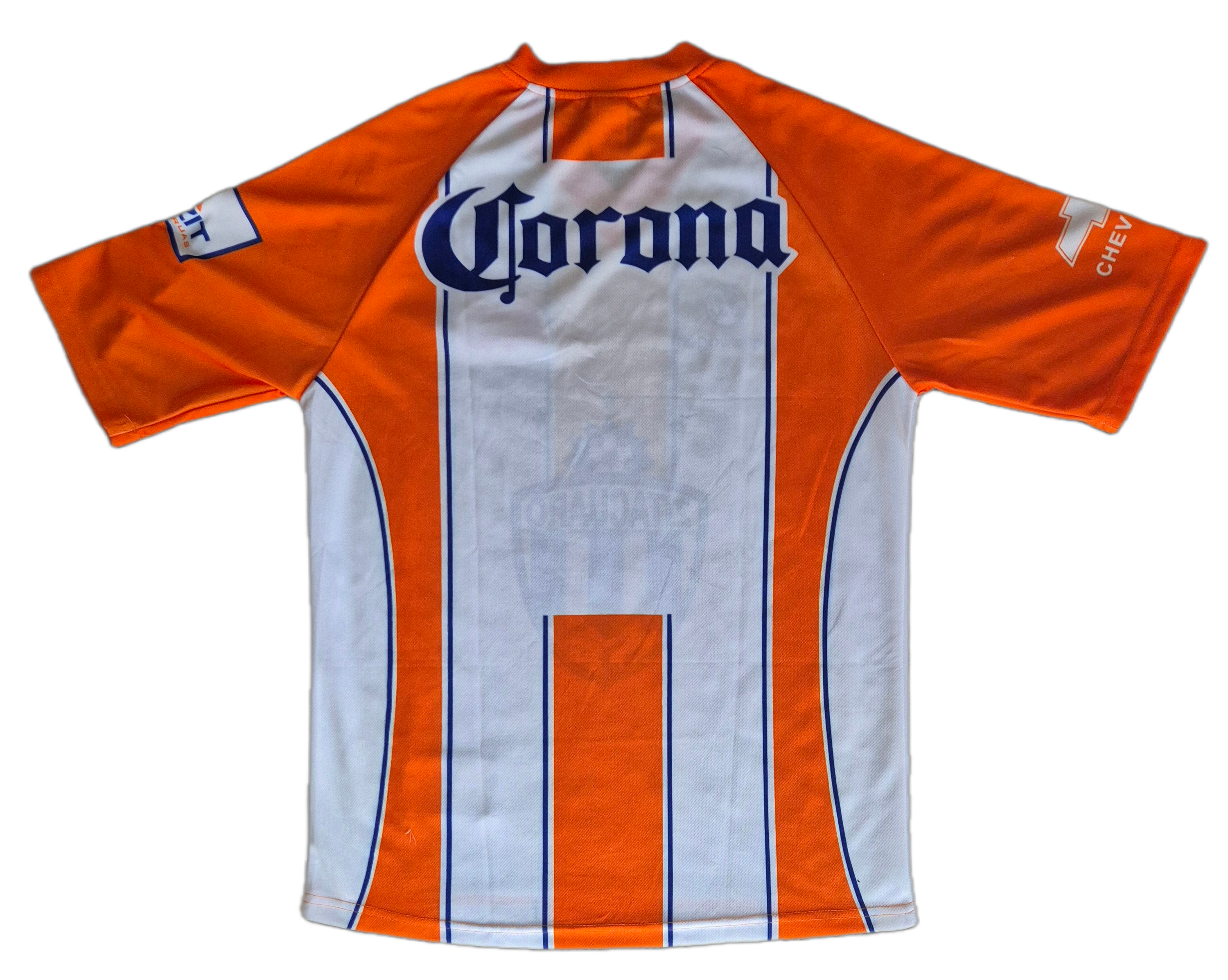 Jersey local Zitacuaro Temporada 2004