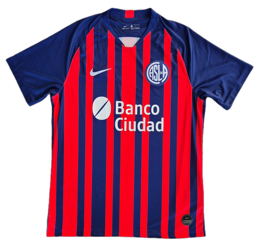 Jersey local CA San Lorenzo Temporada 2020
