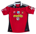 Jersey local Caracas FC Temporada 2011