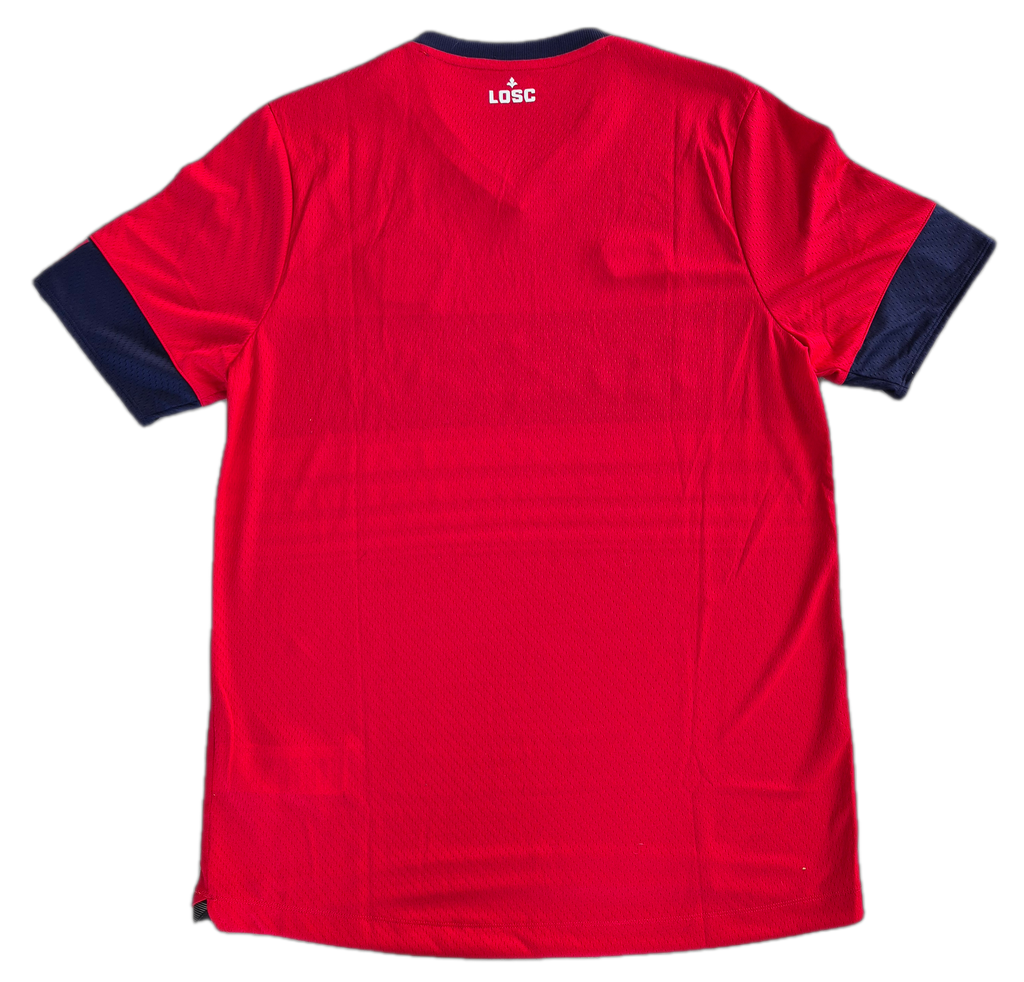 Jersey local Lille LOSC Temporada 2022-2023