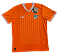 Jersey local Costa de Marfil Temporada 2022