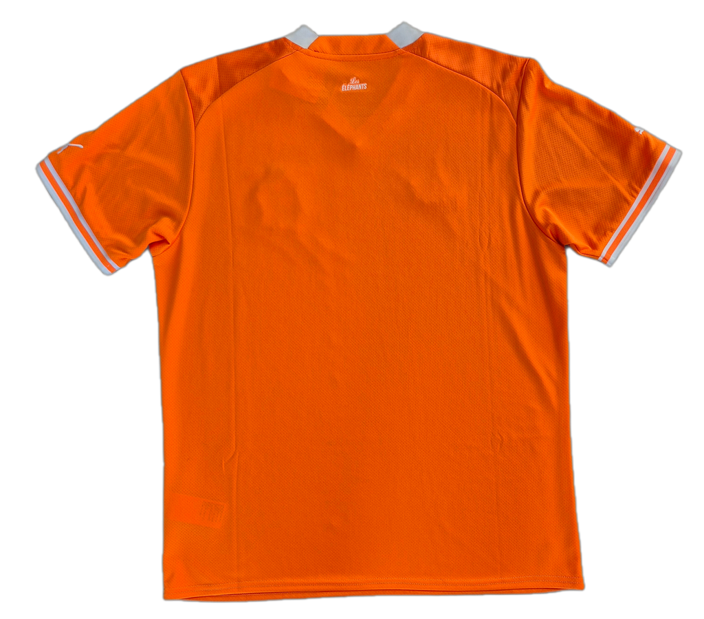 Jersey local Costa de Marfil Temporada 2022