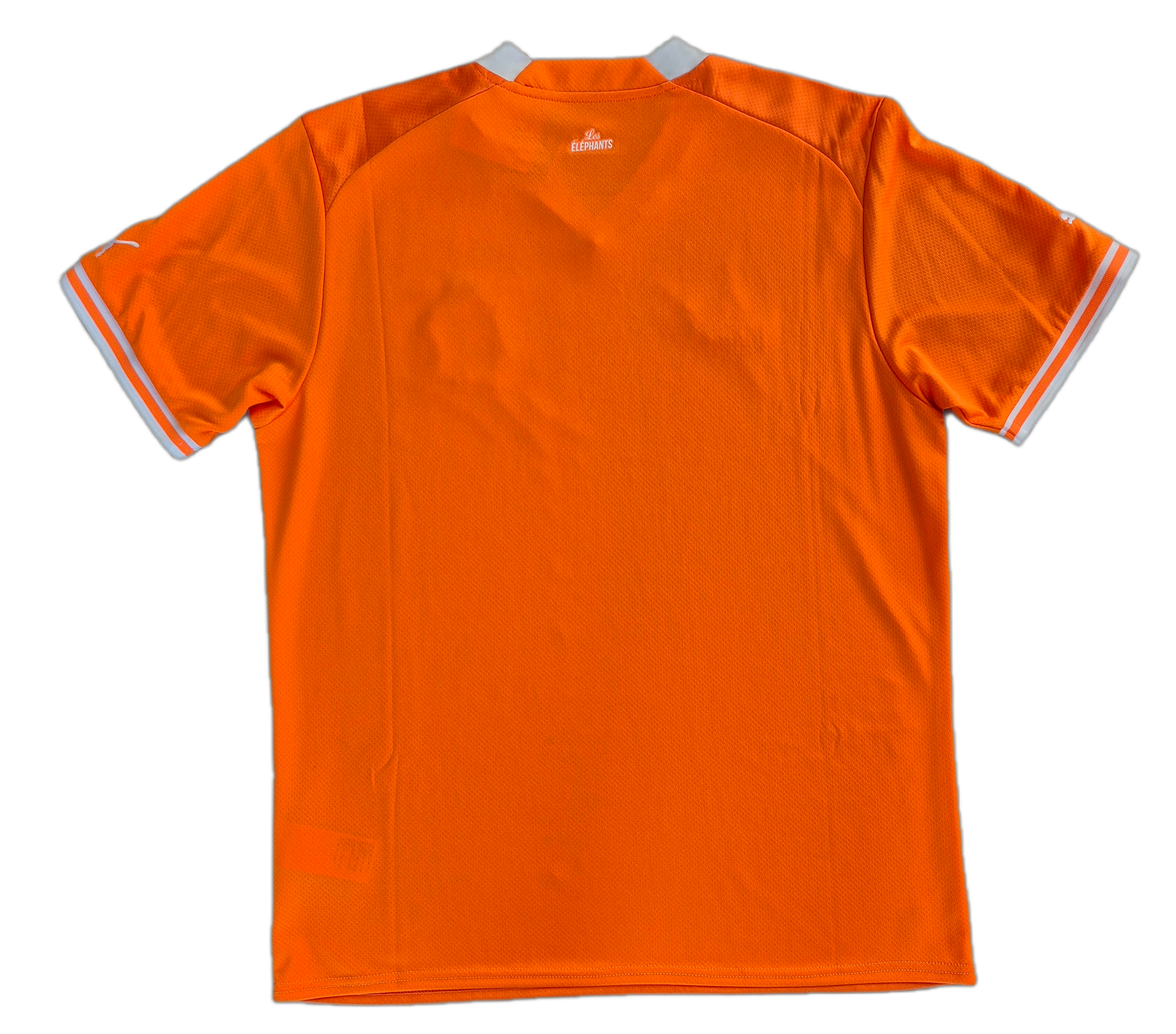 Jersey local Costa de Marfil Temporada 2022