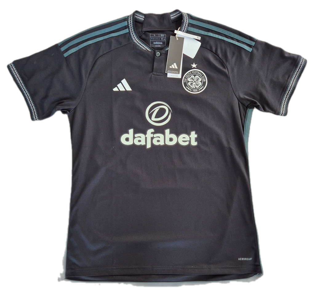 Jersey visita Celtic FC Temporada 2023-2024