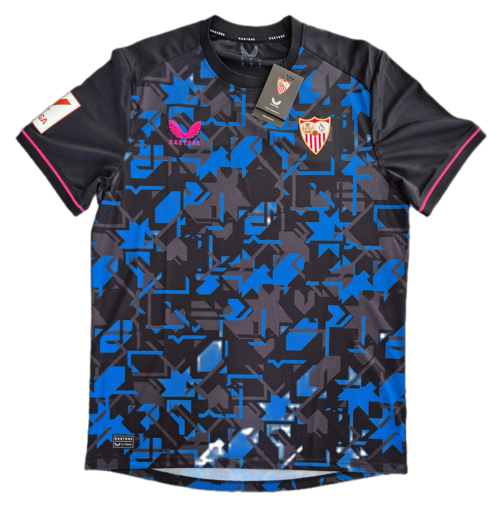Jersey 3ª equipación Sevilla FC Temporada 2023-2024