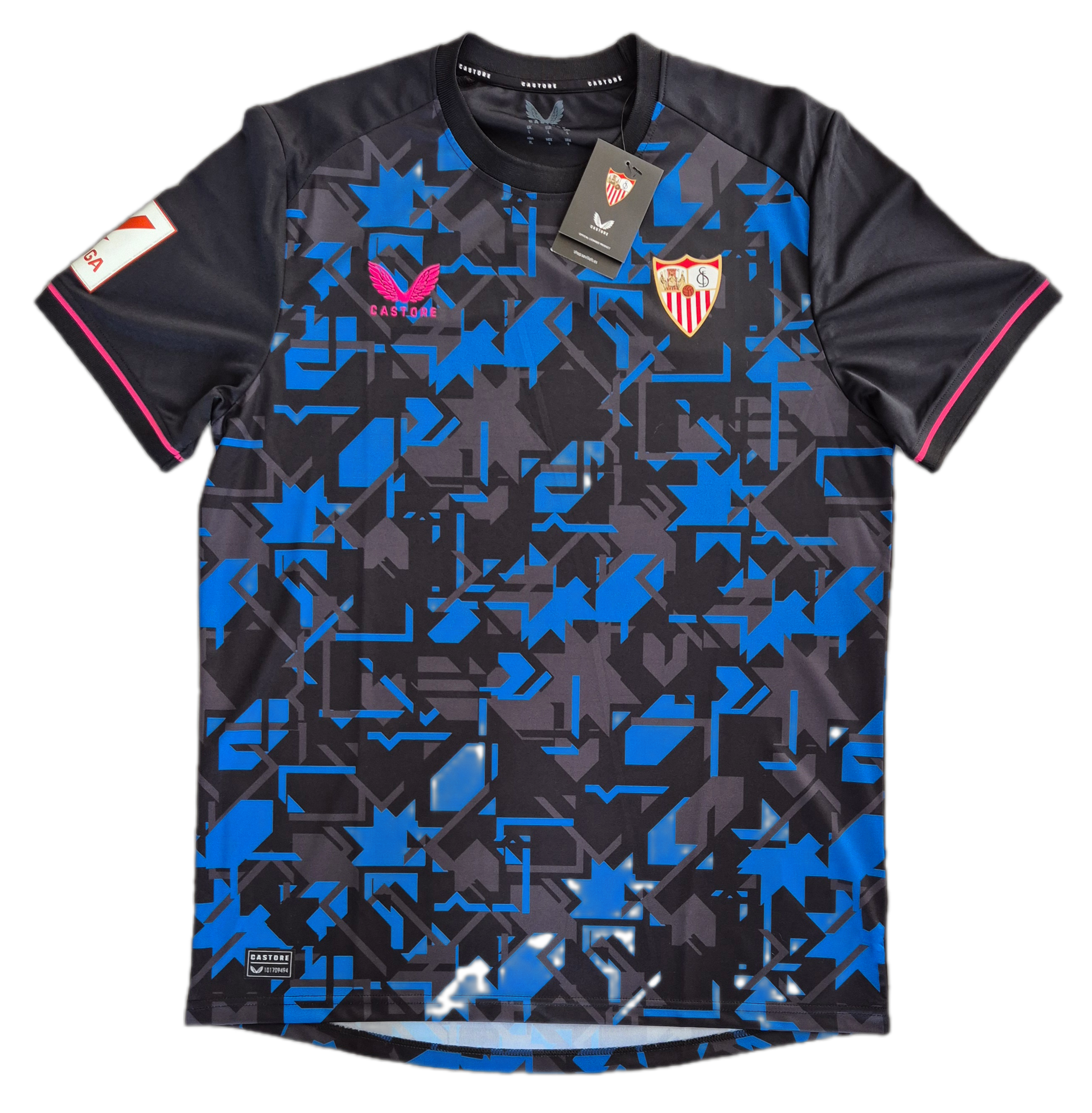 Jersey 3ª equipación Sevilla FC Temporada 2023-2024