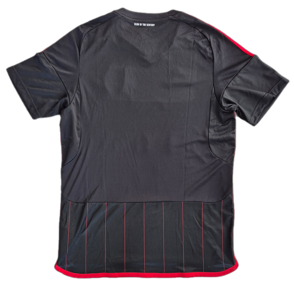 Jersey visita Al Ahly SC Temporada 2023-2024