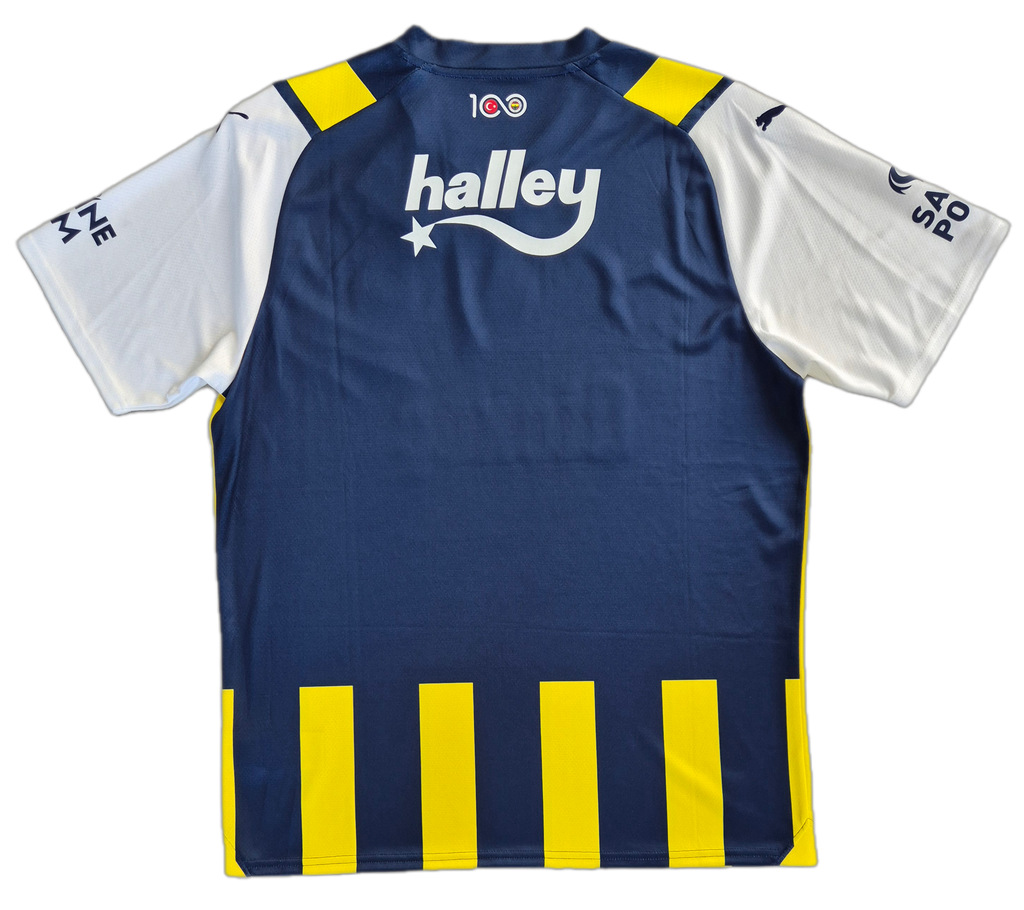 Jersey local Fenerbahçe Temporada 2023-2024