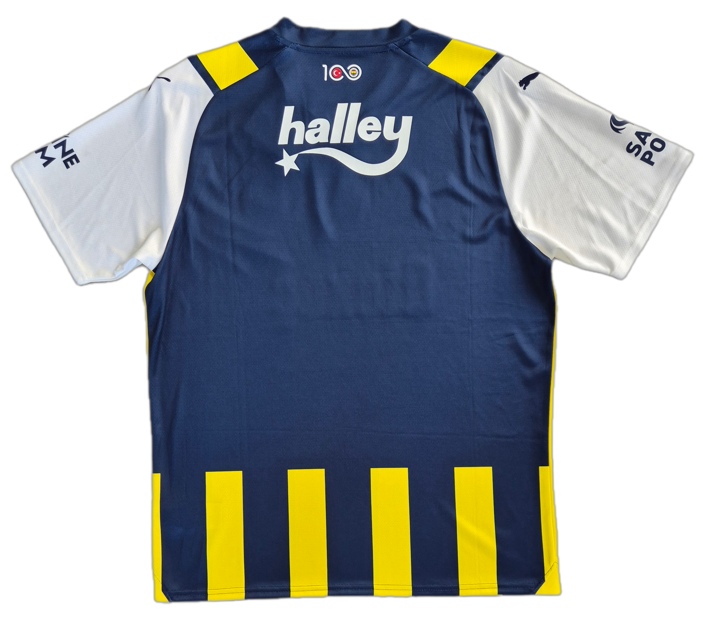 Jersey local Fenerbahçe Temporada 2023-2024