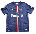 Jersey local Paris Saint-Germain Temporada 2014-2015