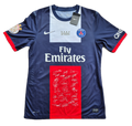 Jersey local Paris Saint-Germain Temporada 2013-2014