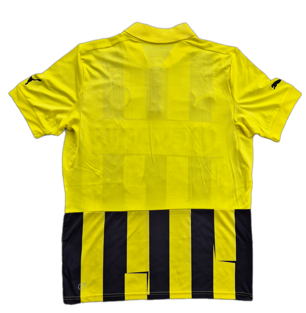 Jersey local Borussia Dortmund Temporada 2012-2013