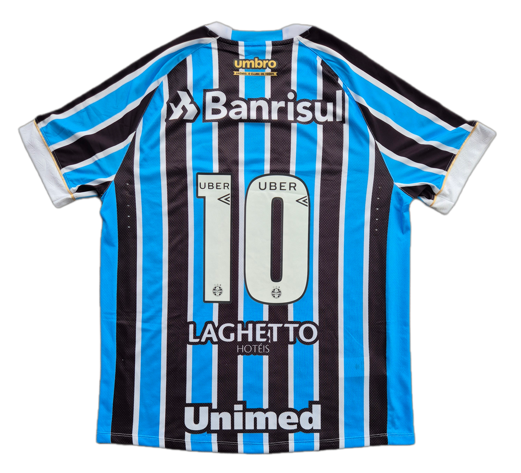 Jersey local Grêmio FBPA Temporada 2021